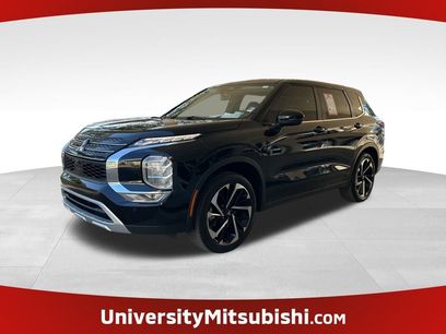 Used 2022 Mitsubishi Outlander SE