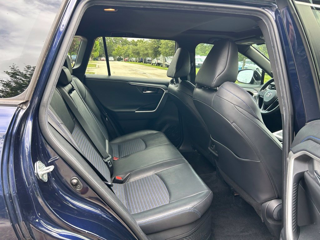 Used 2020 Toyota RAV4 XSE w/ XSE Grade Weather Package AWD/4WD image 43
