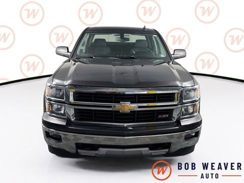 Used 2015 Chevrolet Silverado 1500 LT w/ All Star Edition AWD/4WD image 2