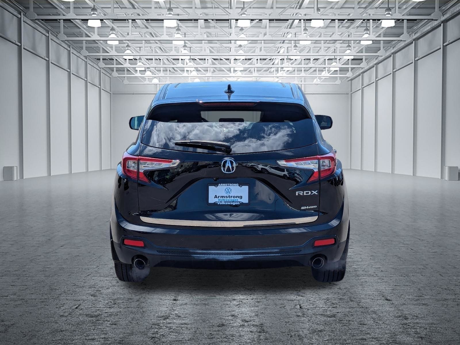 Used 2021 Acura RDX w/ Advance Package AWD/4WD image 4