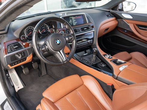 Used 2014 BMW M6 Coupe RWD image 8