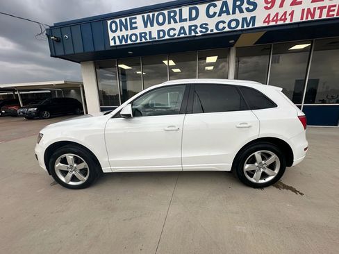 Used 2010 Audi Q5 3.2 Premium image 1