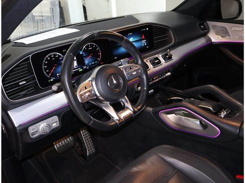 Used 2021 Mercedes-Benz GLE 53 AMG 4MATIC Coupe image 11