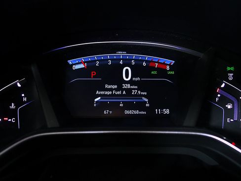 Used 2018 Honda CR-V EX-L image 25