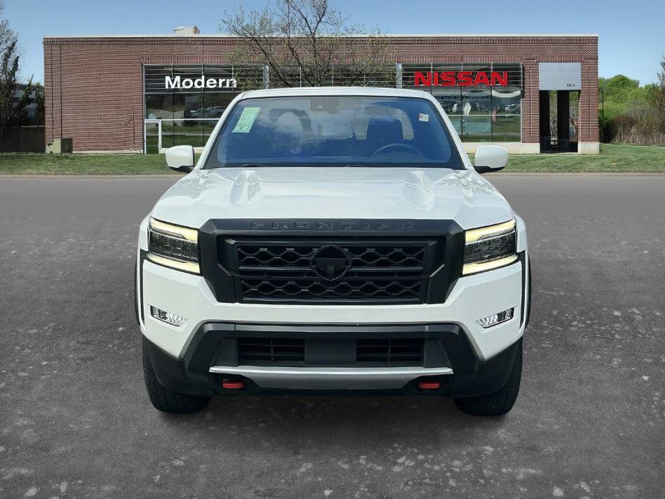 Certified 2023 Nissan Frontier Pro-X w/ Tow Package RWD image 6