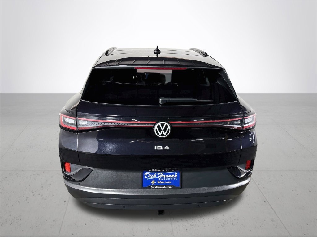 Certified 2023 Volkswagen ID.4 Pro S AWD/4WD image 8