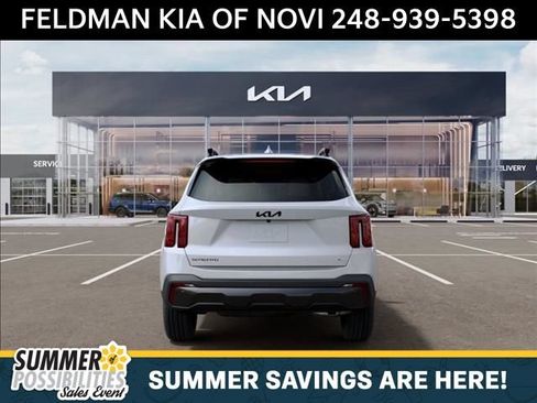 New 2026 Kia Sorento SX AWD/4WD image 5