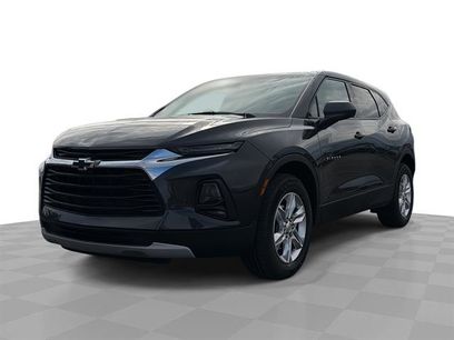 Used 2021 Chevrolet Blazer LT