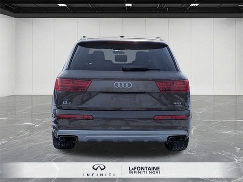 Used 2018 Audi Q7 3.0T Prestige w/ Prestige Package image 4