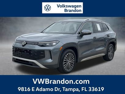 Certified 2026 Volkswagen Tiguan S w/ 18" Wheel Package