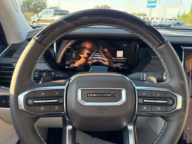 New 2027 GMC Acadia Denali FWD image 27