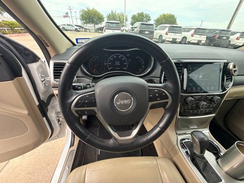 Used 2019 Jeep Grand Cherokee Limited RWD image 5