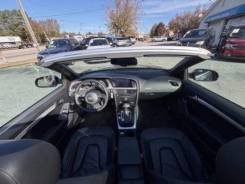 Used 2013 Audi A5 2.0T Premium Plus w/ Premium Plus Pkg image 16