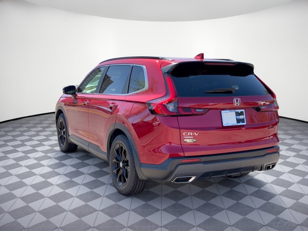 Certified 2025 Honda CR-V Sport-L image 3