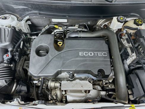 Used 2020 GMC Terrain SLT image 33