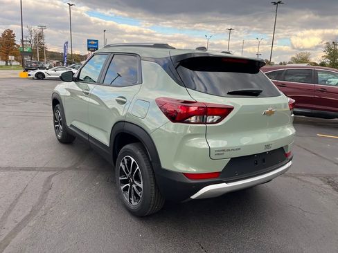 New 2026 Chevrolet TrailBlazer LT w/ LT Cold Weather Package image 3