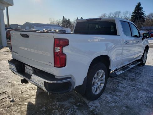 Used 2025 Chevrolet Silverado 1500 LTZ image 5