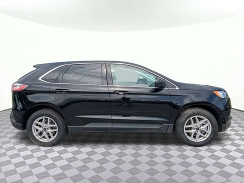 Used 2024 Ford Edge SEL AWD/4WD image 2
