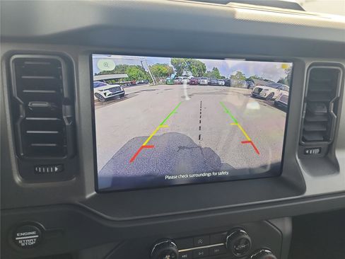 New 2025 Ford Bronco image 34