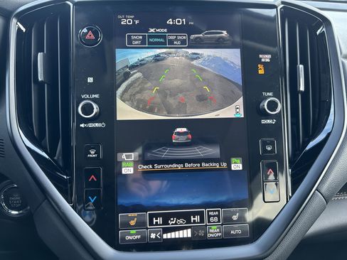 Certified 2025 Subaru Ascent Bronze Edition w/ Popular Package #2 image 14