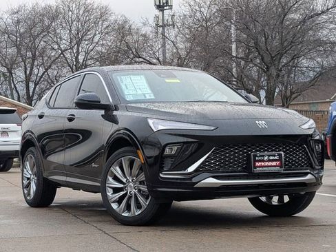 New 2026 Buick Envista Avenir image 2