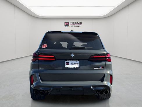 Used 2025 BMW X5 M Competition image 6