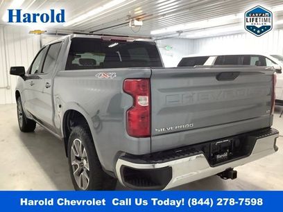 Used 2022 Chevrolet Silverado 1500 LT