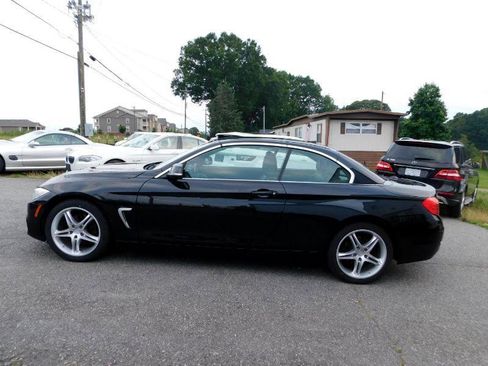 Used 2015 BMW 428i Convertible image 10