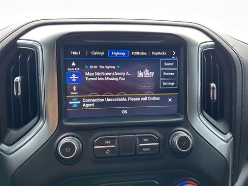 Used 2022 Chevrolet Silverado 1500 LTZ image 23