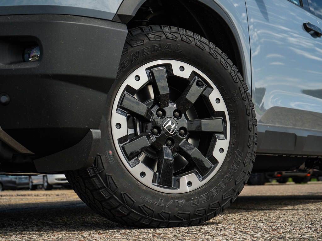 New 2026 Honda Passport TrailSport Elite image 6