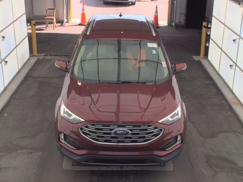 Used 2019 Ford Edge SEL w/ Equipment Group 201A image 5