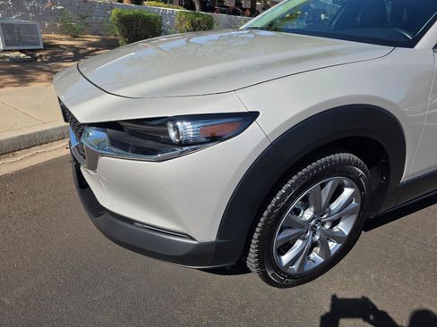 Used 2023 MAZDA CX-30 AWD 2.5 S w/ Select Package image 11