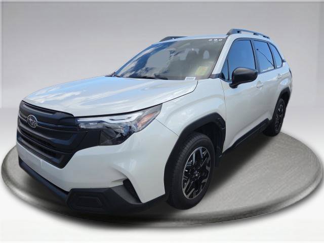 Used 2025 Subaru Forester AWD/4WD image 15