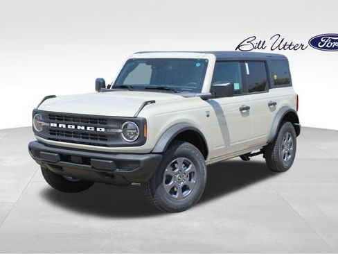 New 2026 Ford Bronco Big Bend AWD/4WD image 1