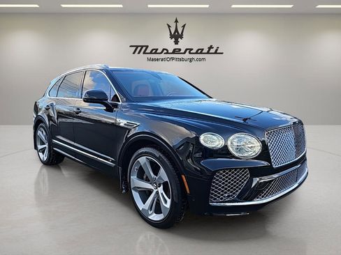 Certified 2022 Bentley Bentayga image 8