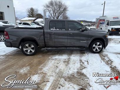Used 2019 RAM 1500 Laramie w/ Sport Appearance Package