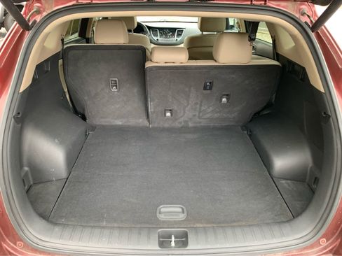 Used 2017 Hyundai Tucson Limited image 6