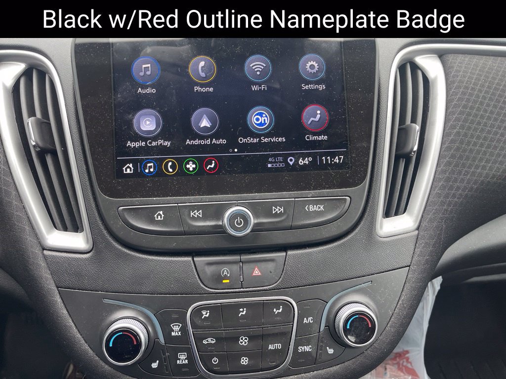 Used 2024 Chevrolet Malibu LT w/ Redline Edition FWD image 16