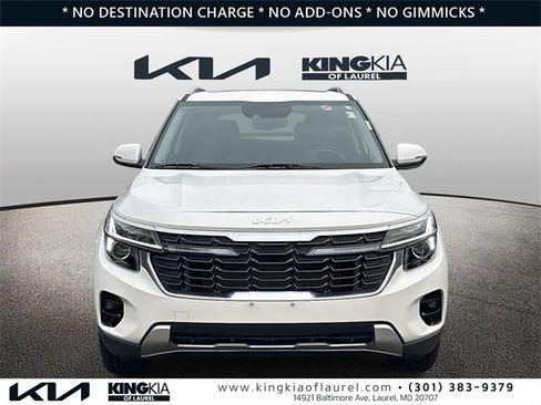 Used 2025 Kia Seltos EX w/ EX Sunroof Package image 27