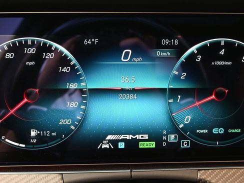 Used 2022 Mercedes-Benz AMG GT 53 image 17