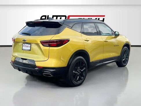 Used 2024 Chevrolet Blazer RS w/ Enhanced Convenience Package FWD image 7