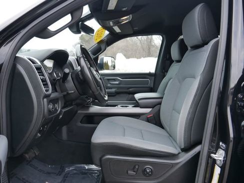 Used 2021 RAM 1500 Big Horn image 13
