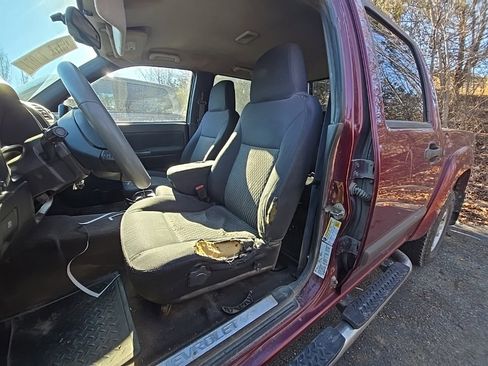 Used 2008 Chevrolet Colorado LT w/ LT Preferred Equipment Group image 7