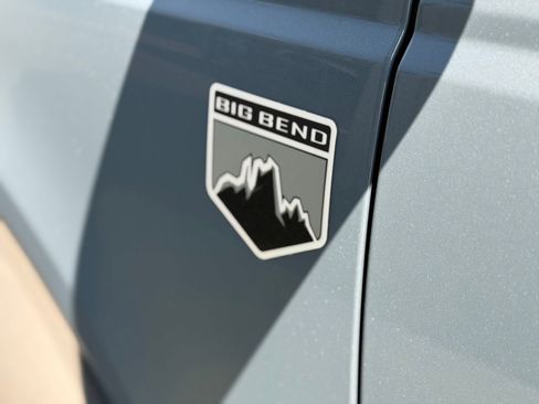 New 2025 Ford Bronco Big Bend image 42