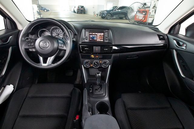 Used 2014 MAZDA CX-5 Touring w/ Bose/Moonroof Package AWD/4WD image 7