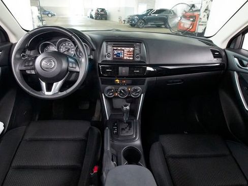 Used 2014 MAZDA CX-5 Touring w/ Bose/Moonroof Package AWD/4WD image 7