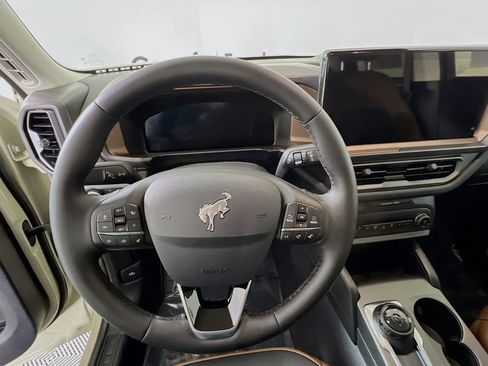 New 2025 Ford Bronco Sport Outer Banks w/ Outer Banks Tech Package+ image 8