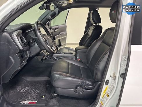 Used 2019 Toyota Tacoma TRD Pro w/ Desert Air Intake Package image 10