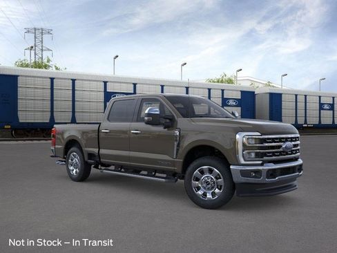 New 2026 Ford F250 Lariat image 8