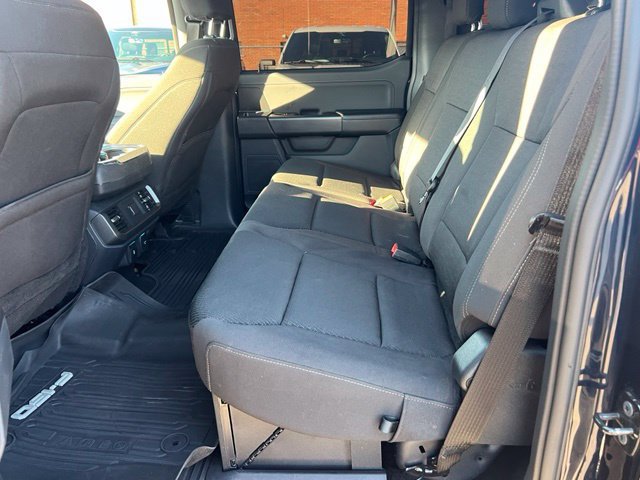 Certified 2024 Ford F150 XLT w/ Equipment Group 302A MID AWD/4WD image 18